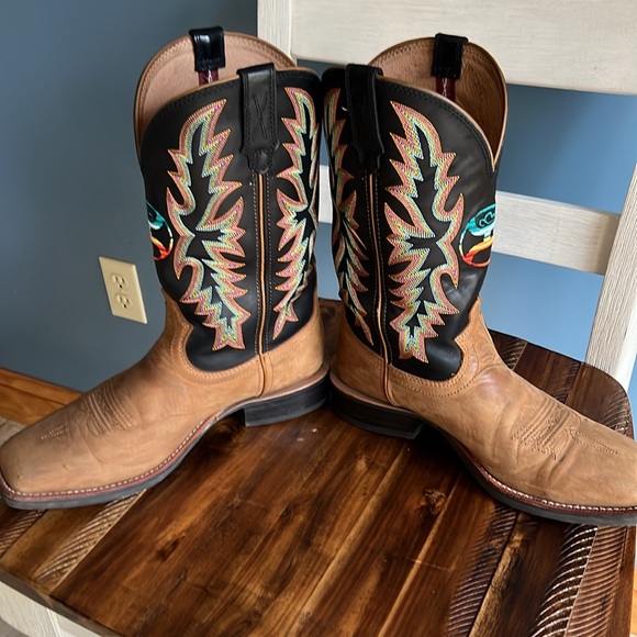 Men’s boots size 10D - Picture 4 of 6